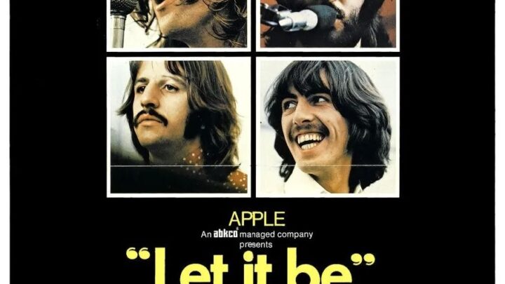 Let it be, il film