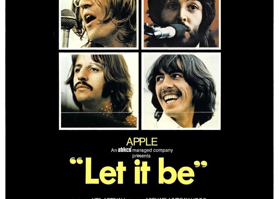Let it be, il film