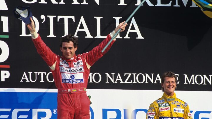 Ayrton Senna